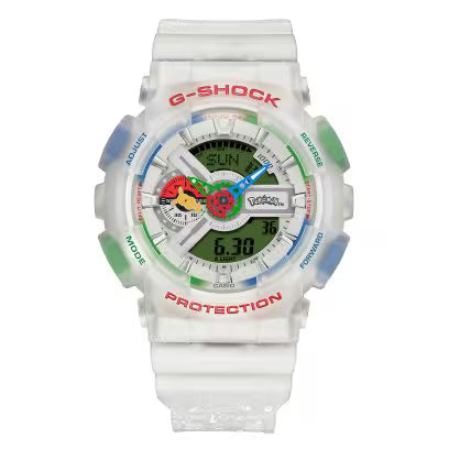 G-SHOCK x Pokémon  GA-110PKM-7A