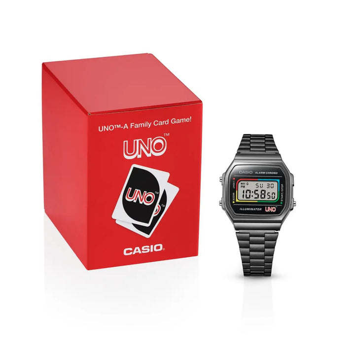 Wrist watch digital x UNO