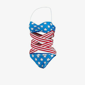 ADIDAS X JEREMY SCOTT STARS & STRIPE