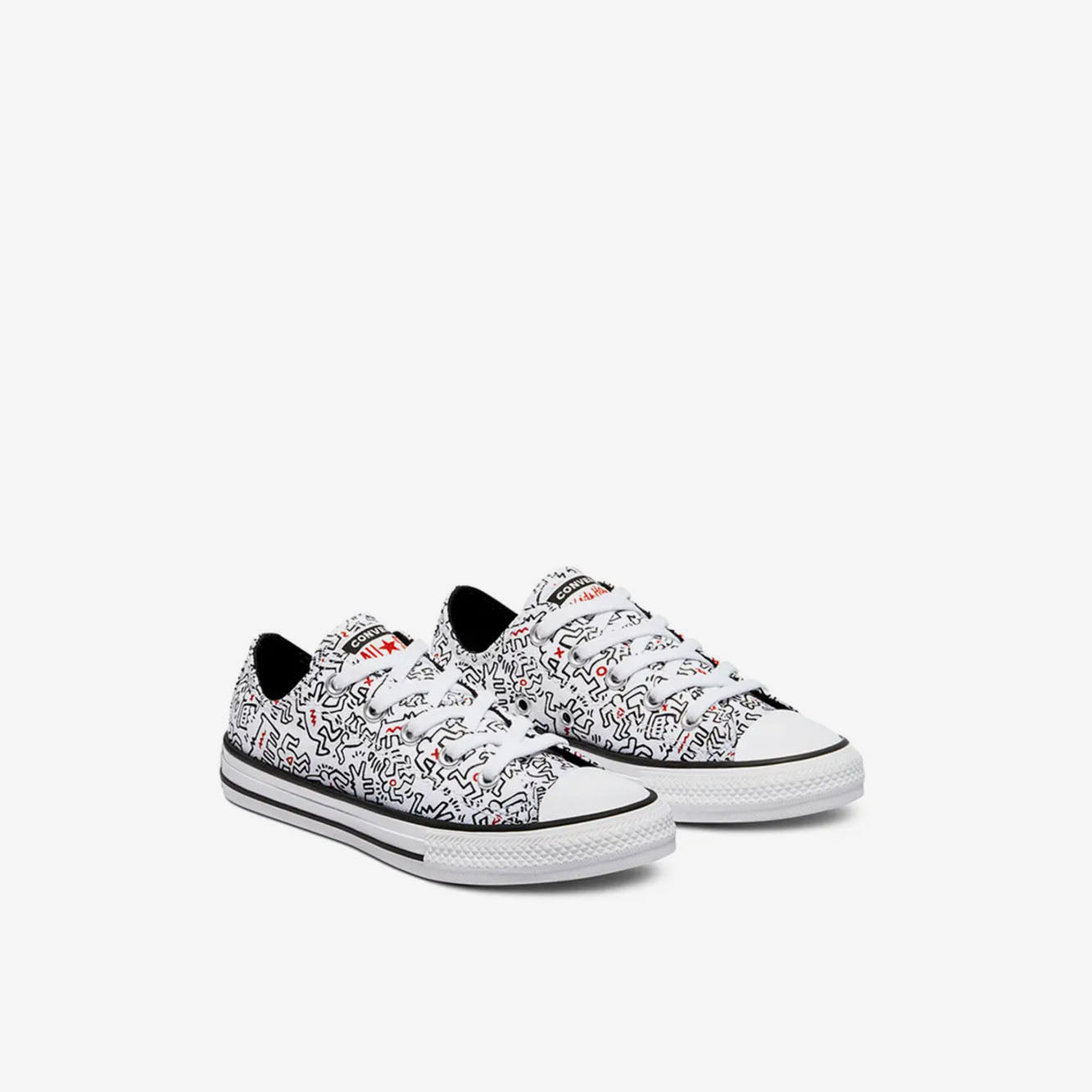 CTAS OX X KEITH HARING