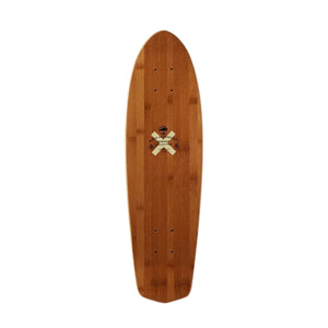 POCKET ROCKET BAMBOO 'HANNES HUMMEL' 27"