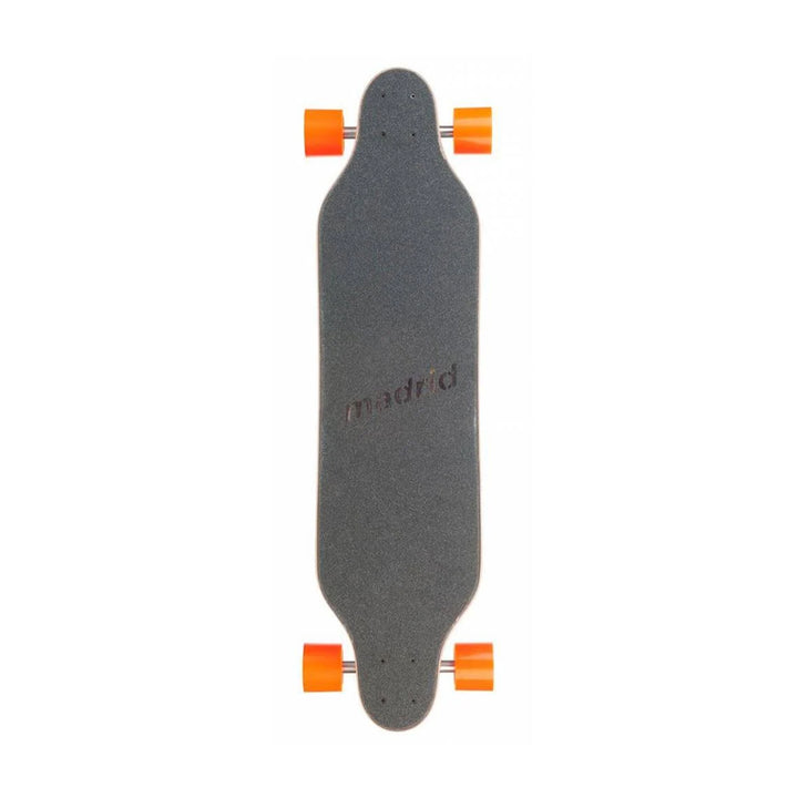 MADRID WEEZER DISASTER RELIEF LONGBOARD