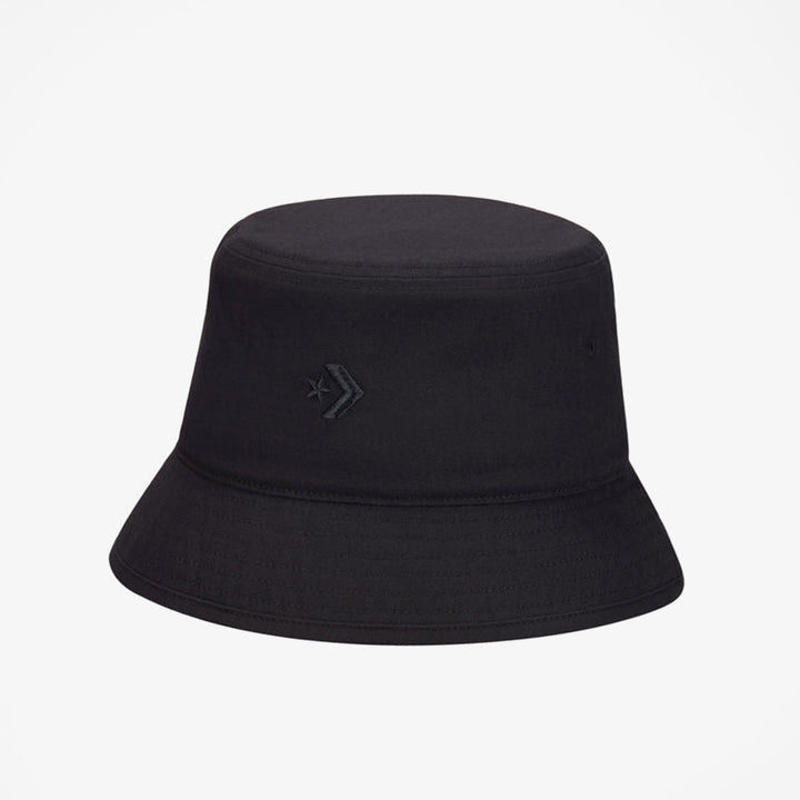 HERRINGBONE BUCKET HAT