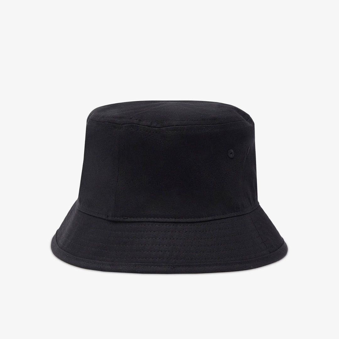 HERRINGBONE BUCKET HAT