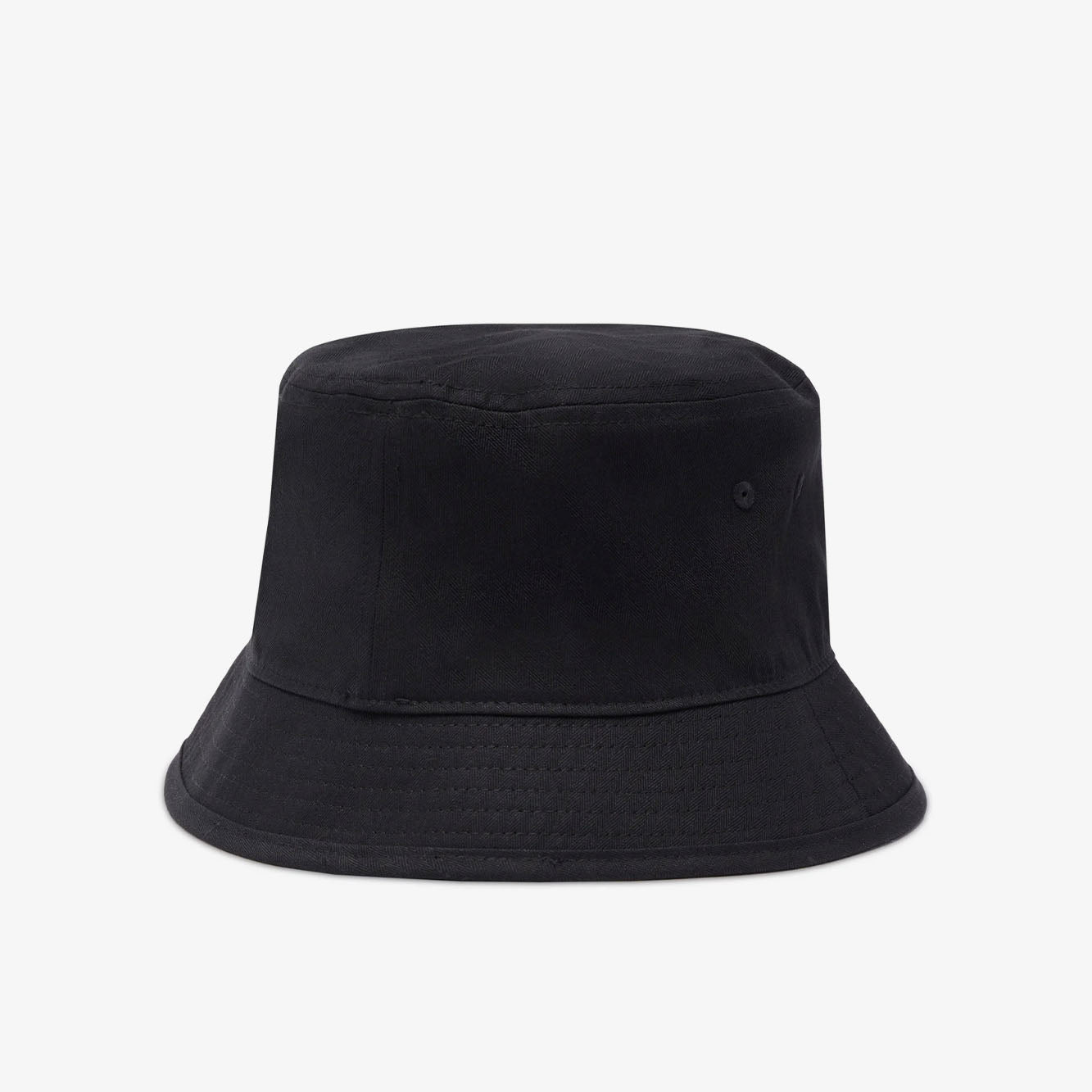 HERRINGBONE BUCKET HAT