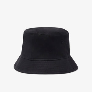 HERRINGBONE BUCKET HAT