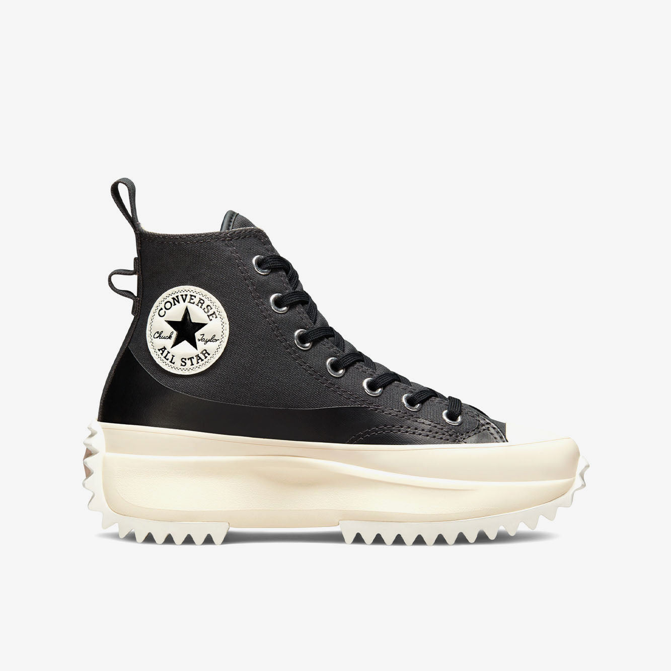 RUN STAR HIKE PLATFORM WATER-REPELLENT CANVAS HI