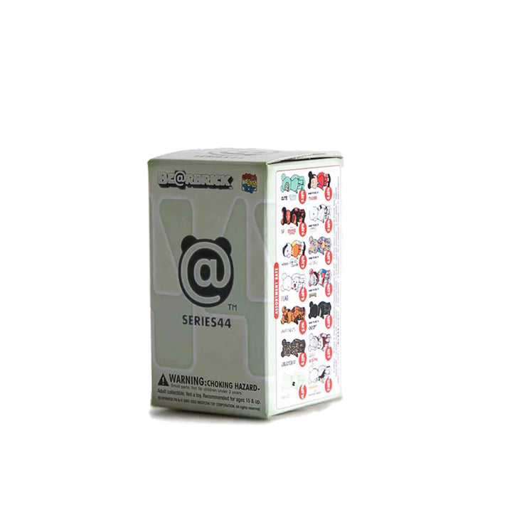 BE@RBRICK 100% SERIERS 44 CASE OF 24 PCS (1 PIECE RANDOM)