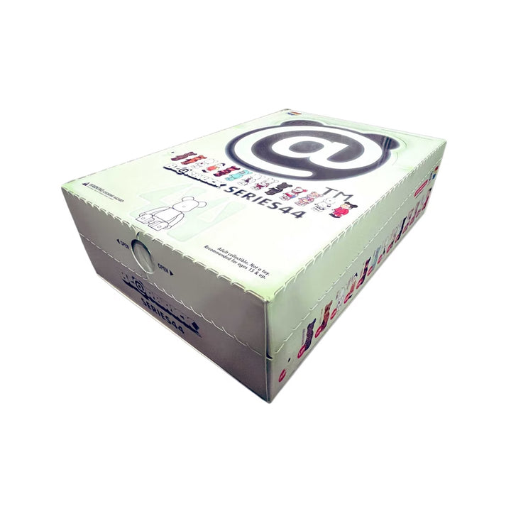 BE@RBRICK 100% SERIERS 44 CASE OF 24 PCS (1 PIECE RANDOM)