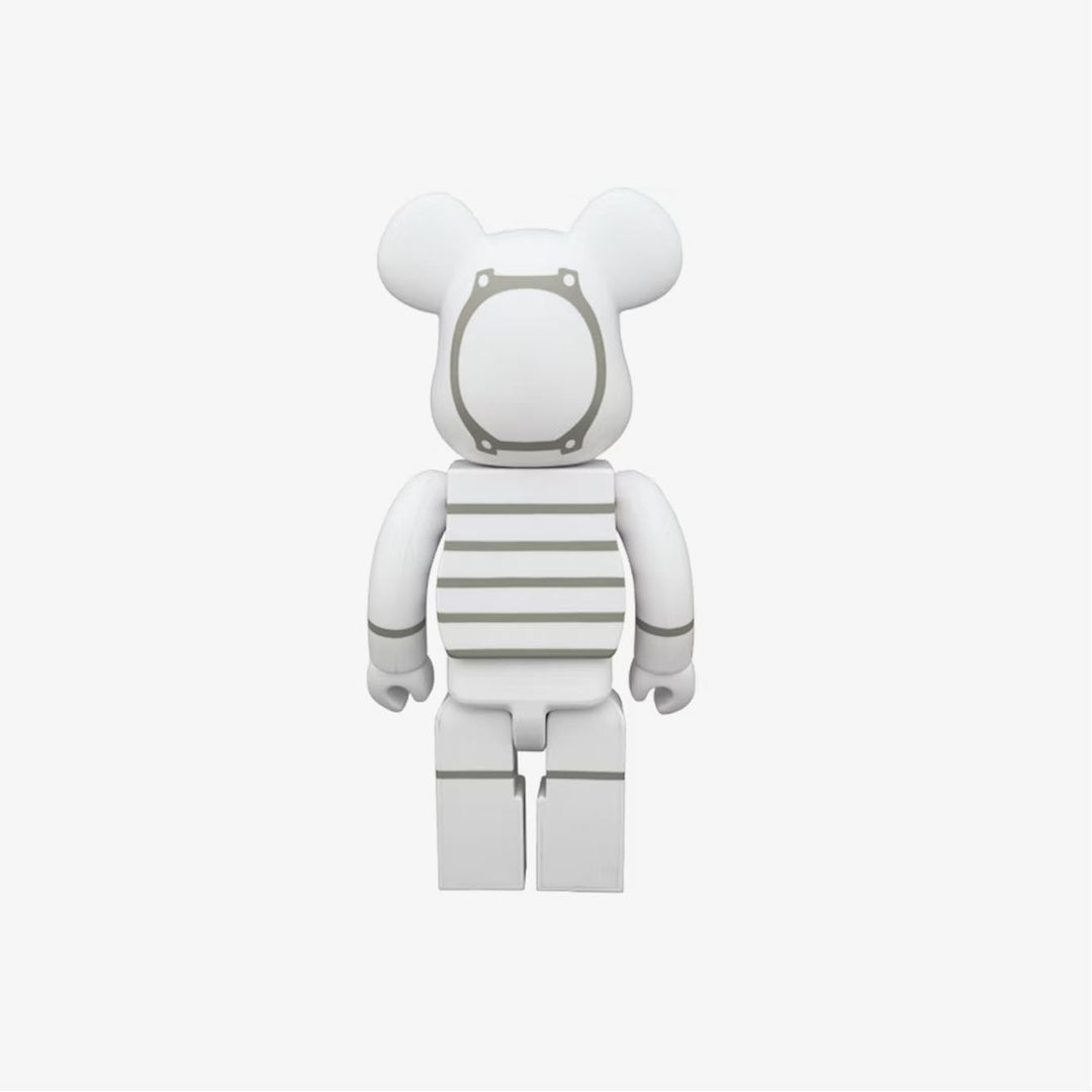 BEARBRICK X G-SHOCK G-SHOCKMAN 400%