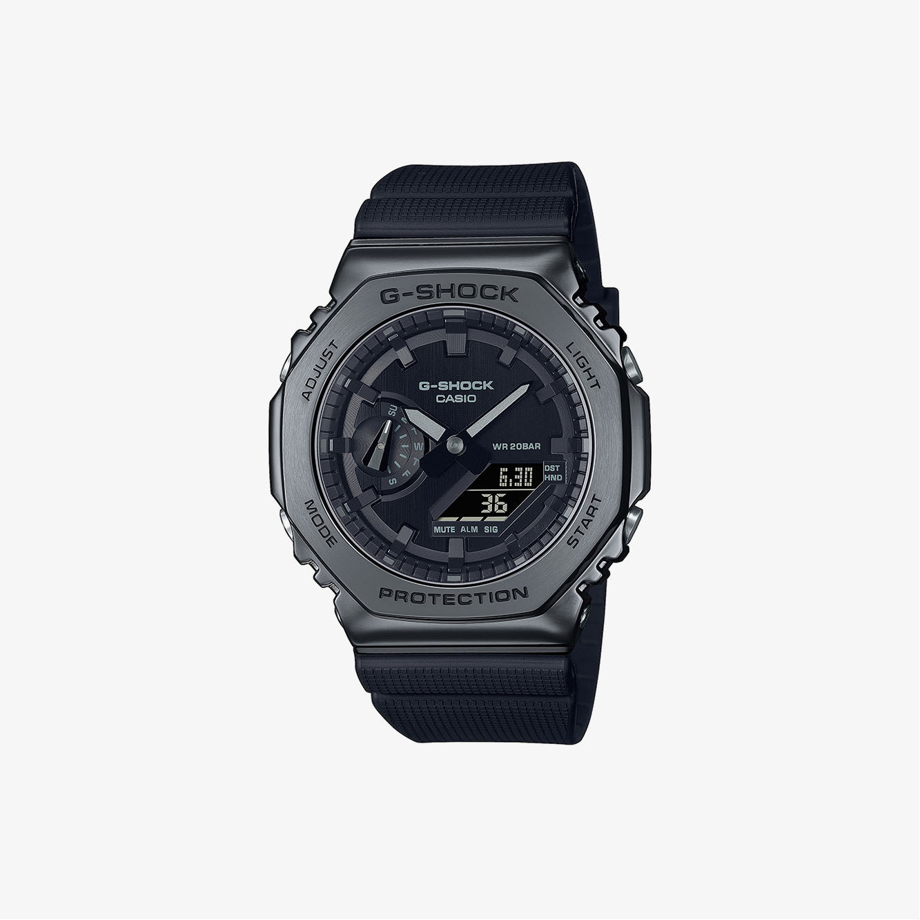 G-SHOCK METAL MULTIFUNCTION