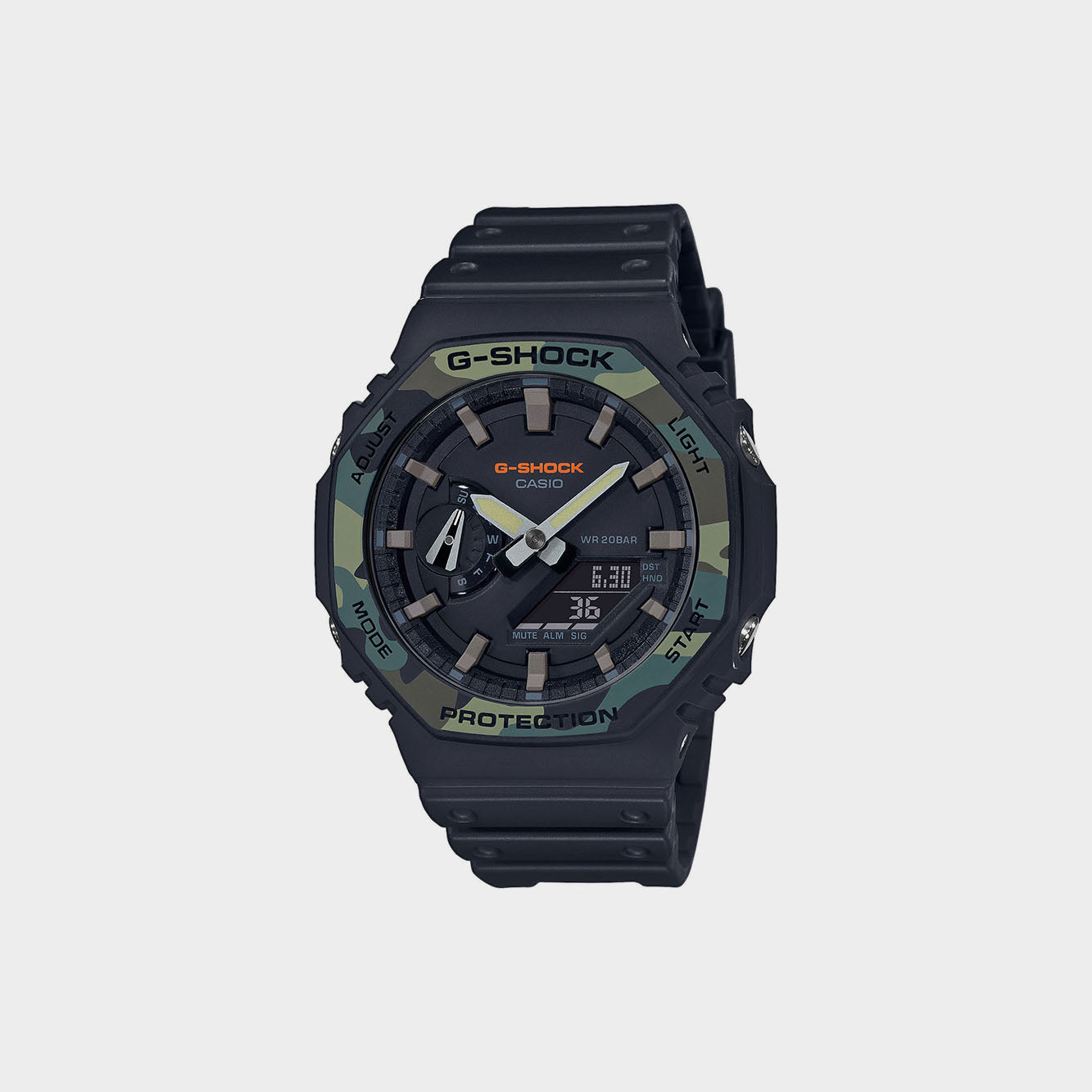 G-SHOCK MULTIFUNCTION