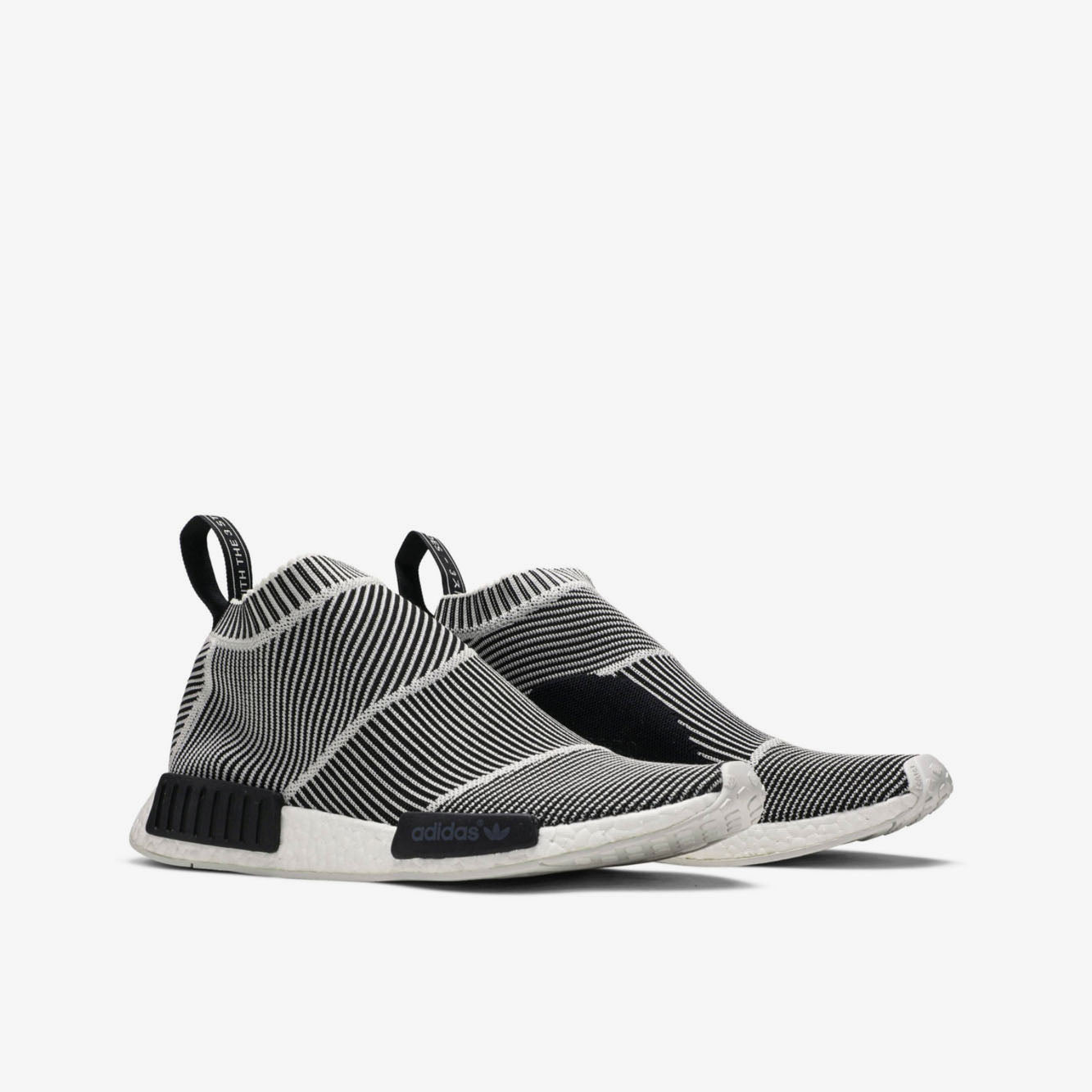 NMD_CS1 PK 'CORE BLACK' (2016)